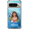 Disney Princess Moana Portrait Google Pixel 9/9 Pro Clear Case